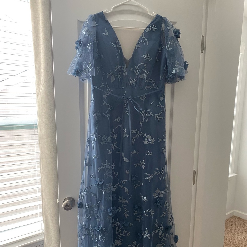 Marchese Notte Bridesmaids Erice Dress
